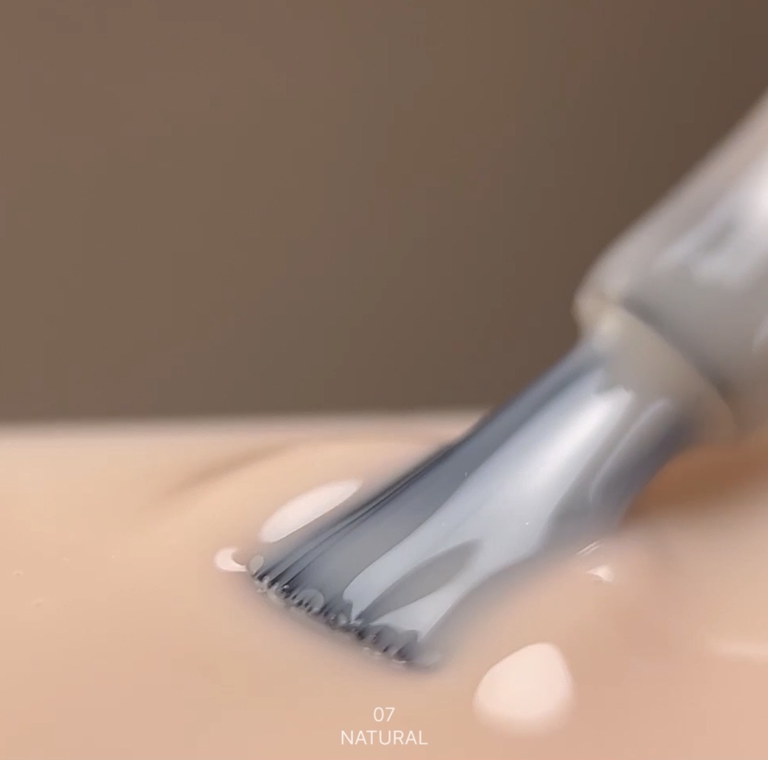 Cover base Natural 07 15 ml