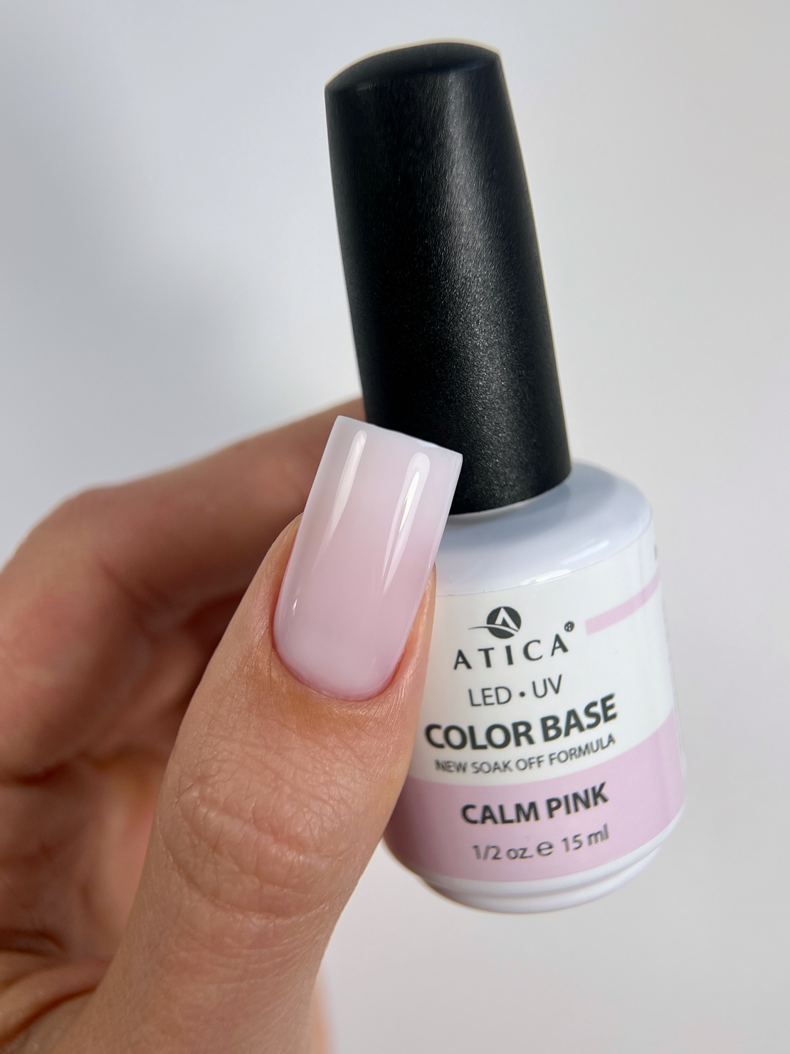 Color base Calm pink 15 ml