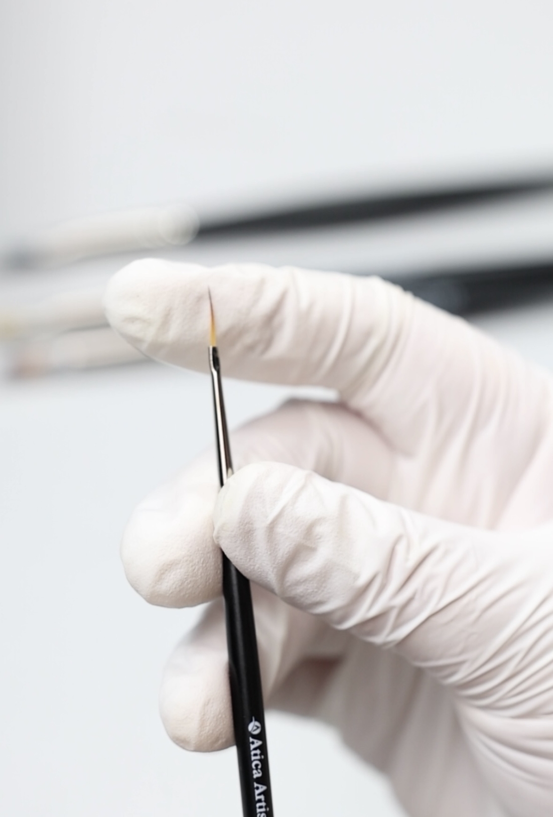 Brush Atica artist PB 1–1 10 mm