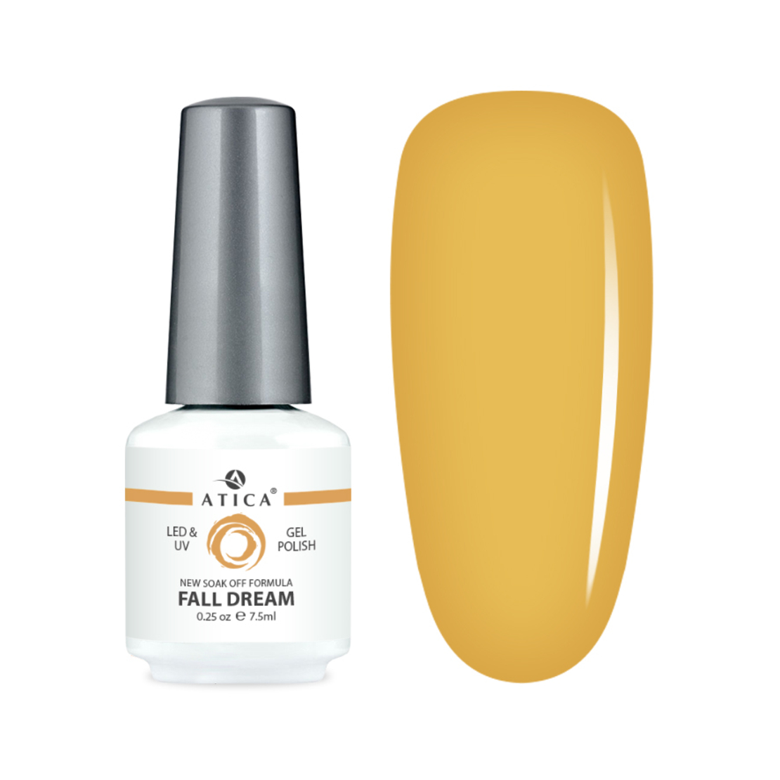 Gel polish Fall dream 125 7.5 ml