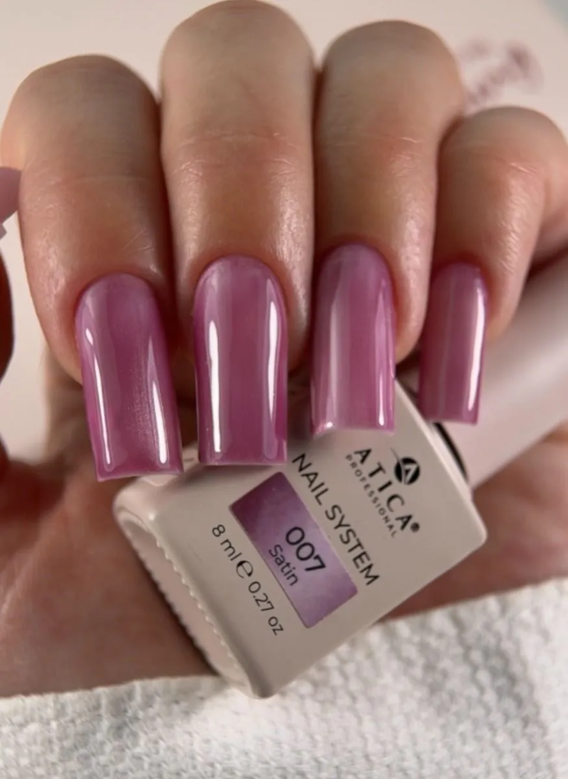 Gel polish satin cat eye 07 8 ml