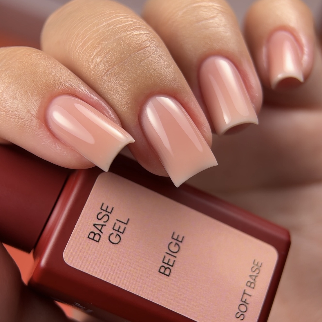 Soft base Beige 15 ml