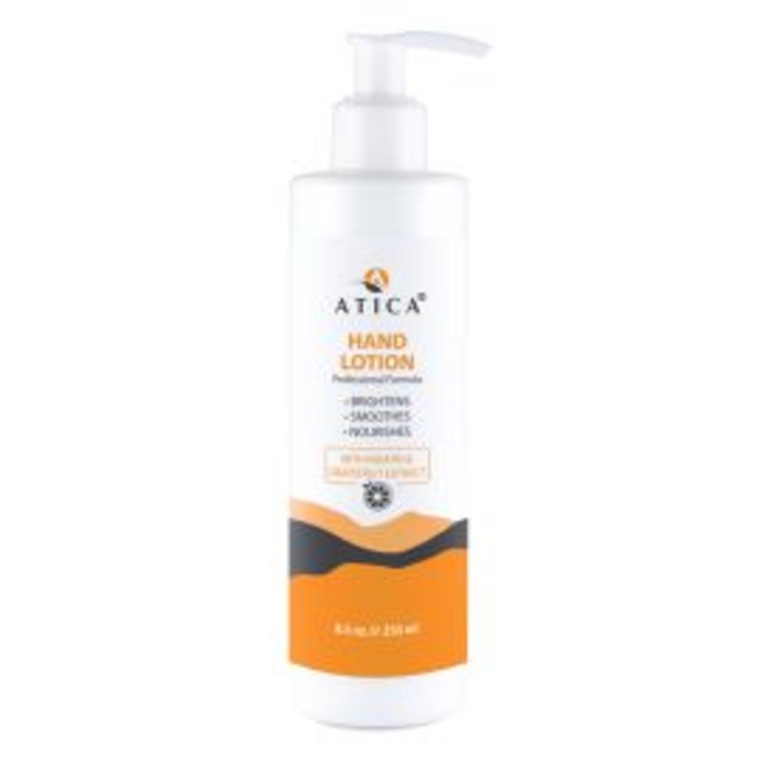 Hand lotion с кератин и греипфрут