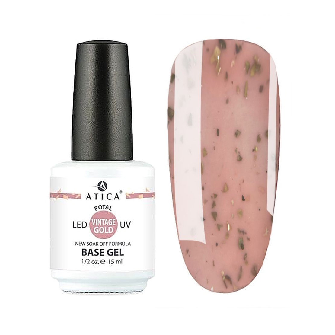 Base soft Vintage gold 15 ml