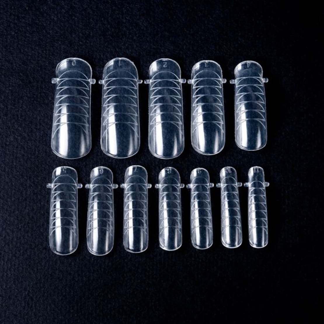 ATICA Горни Форми квадрат 120 бр