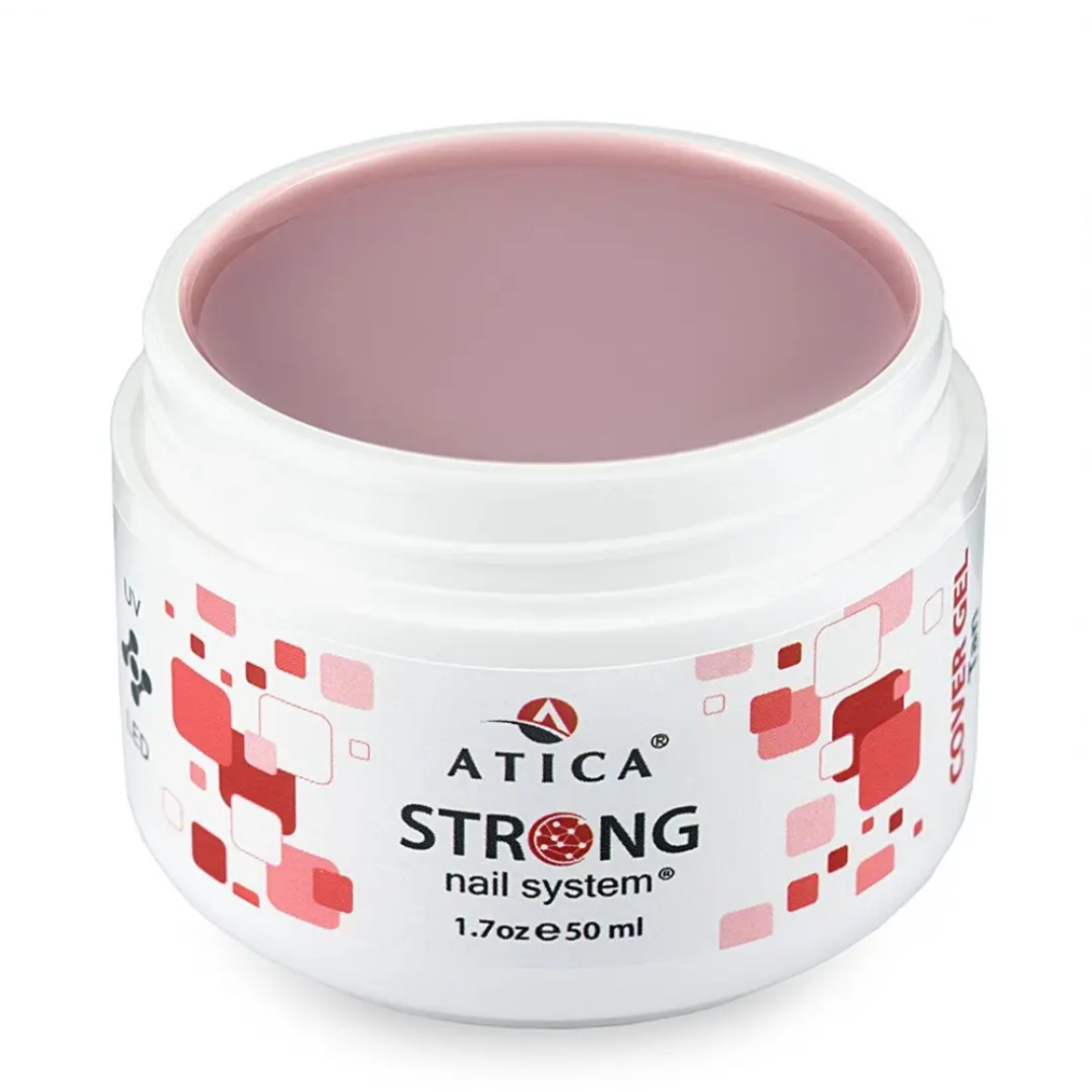 Builder gel fibro strong Tan