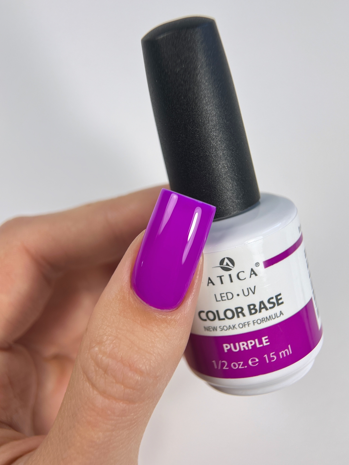 Color base Purple 15 ml