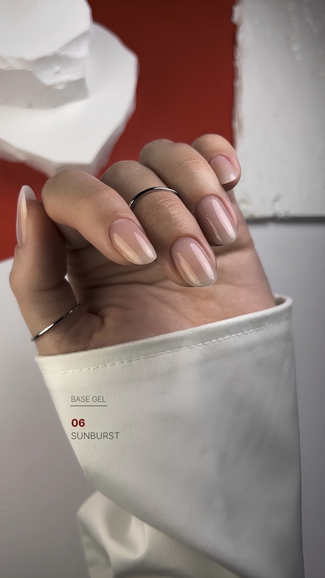 Cover base Sunburst 06 15 ml