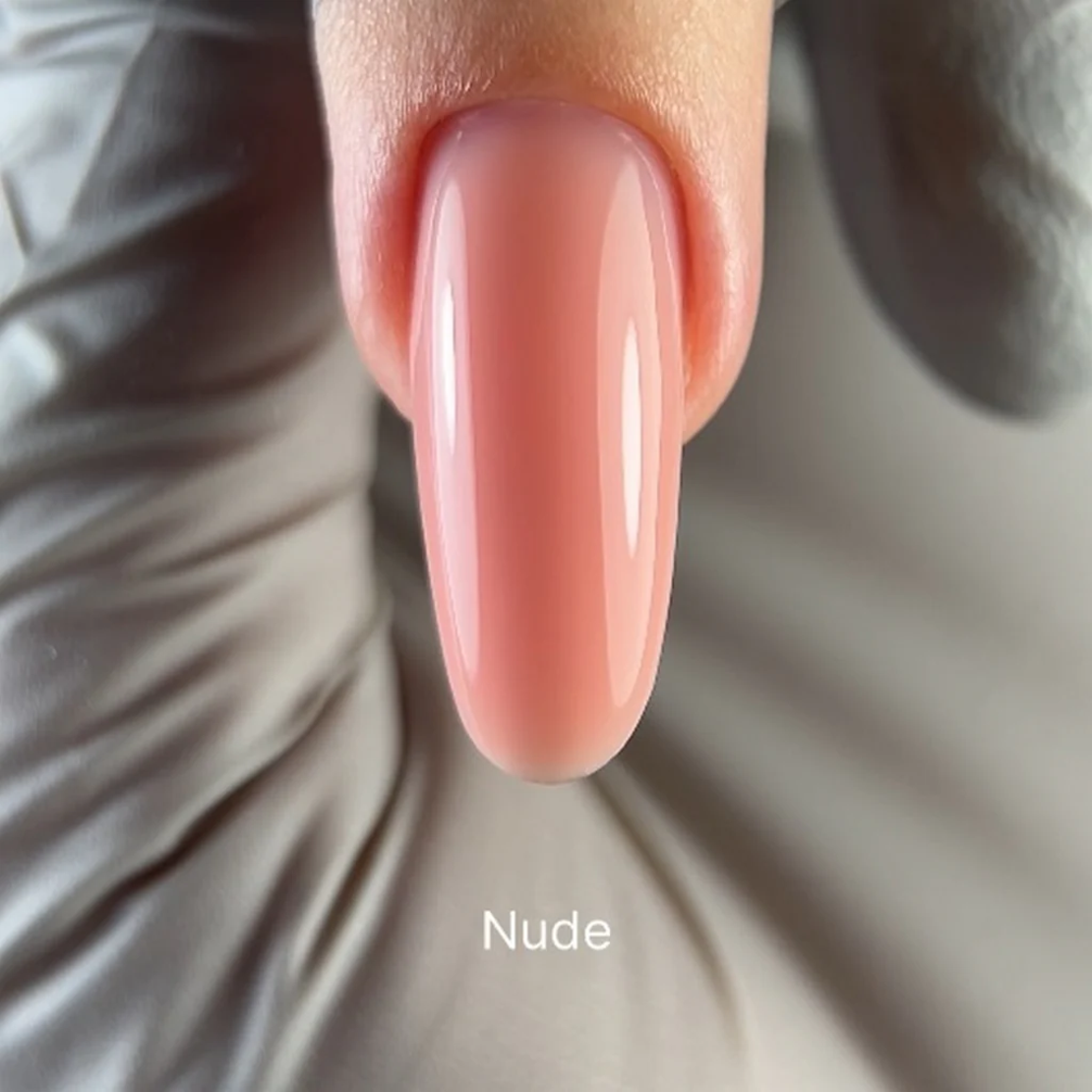 Builder gel fibro strong Nude 01 30 ml