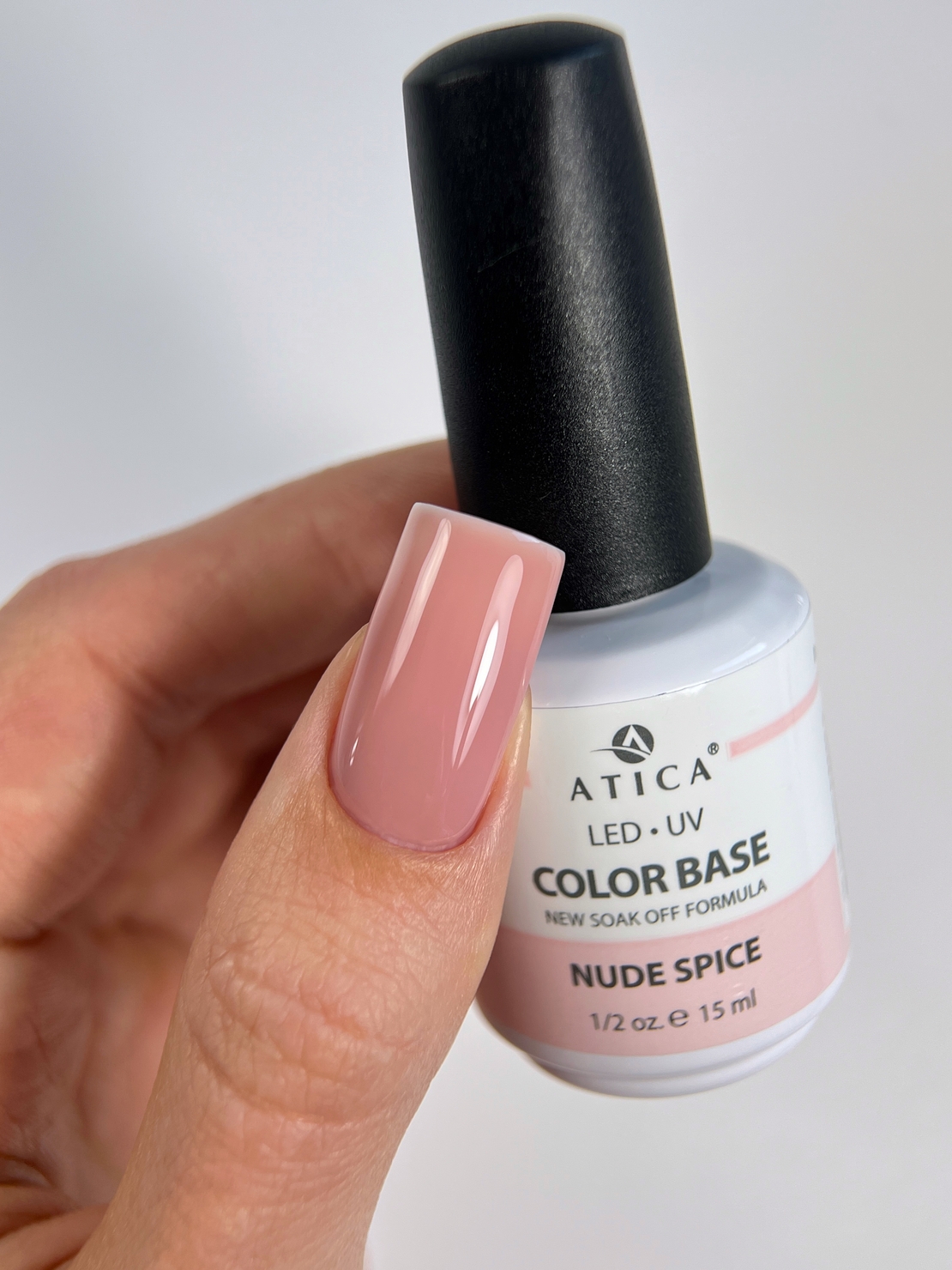 Color base Nude spice