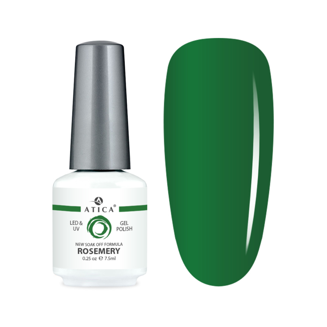 Gel polish Rosemery 231 7.5 ml