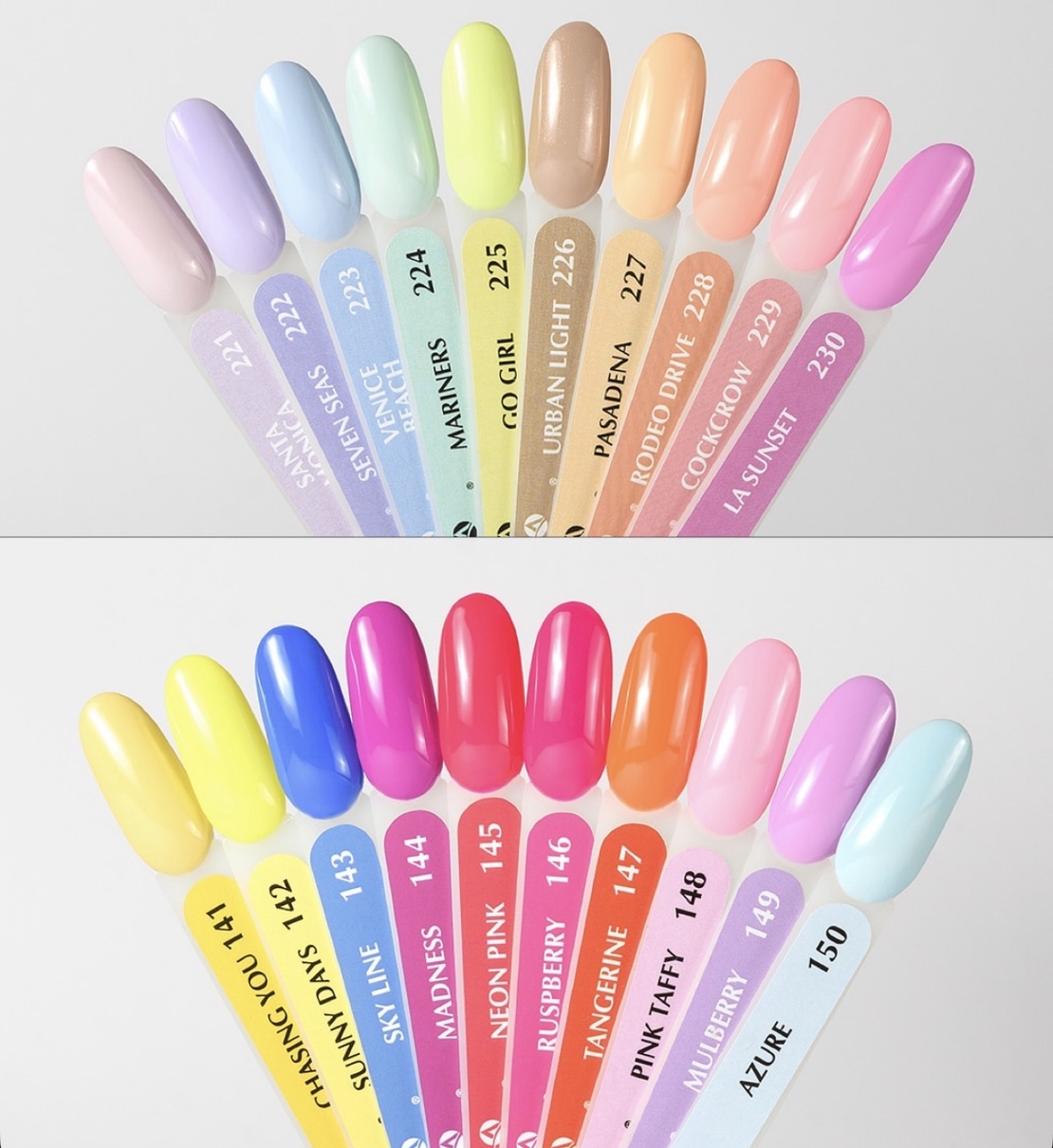 Gel polish Sky line 143 7.5 ml