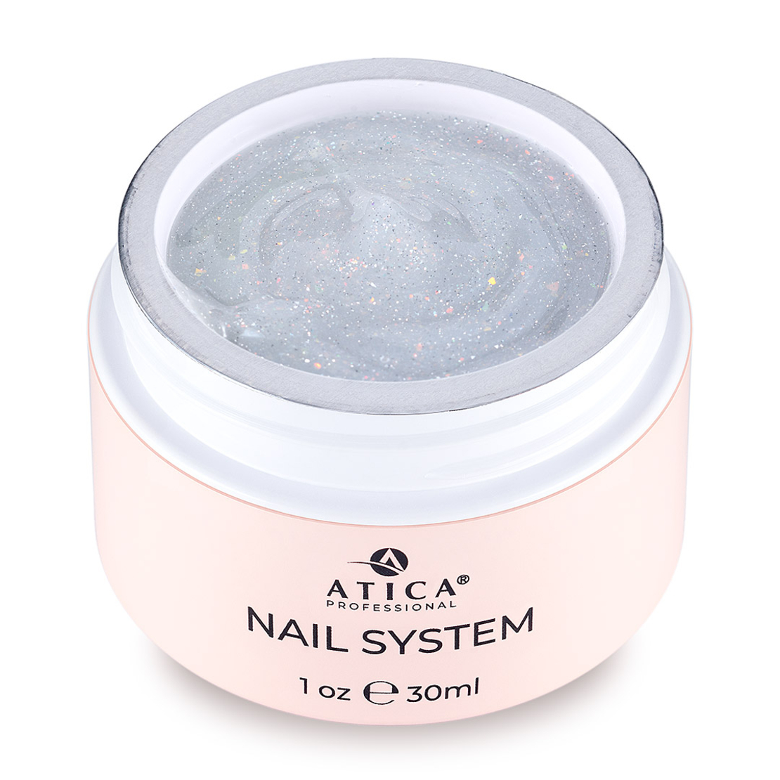 Exel builder gel Glam style shimmer 20 30 ml