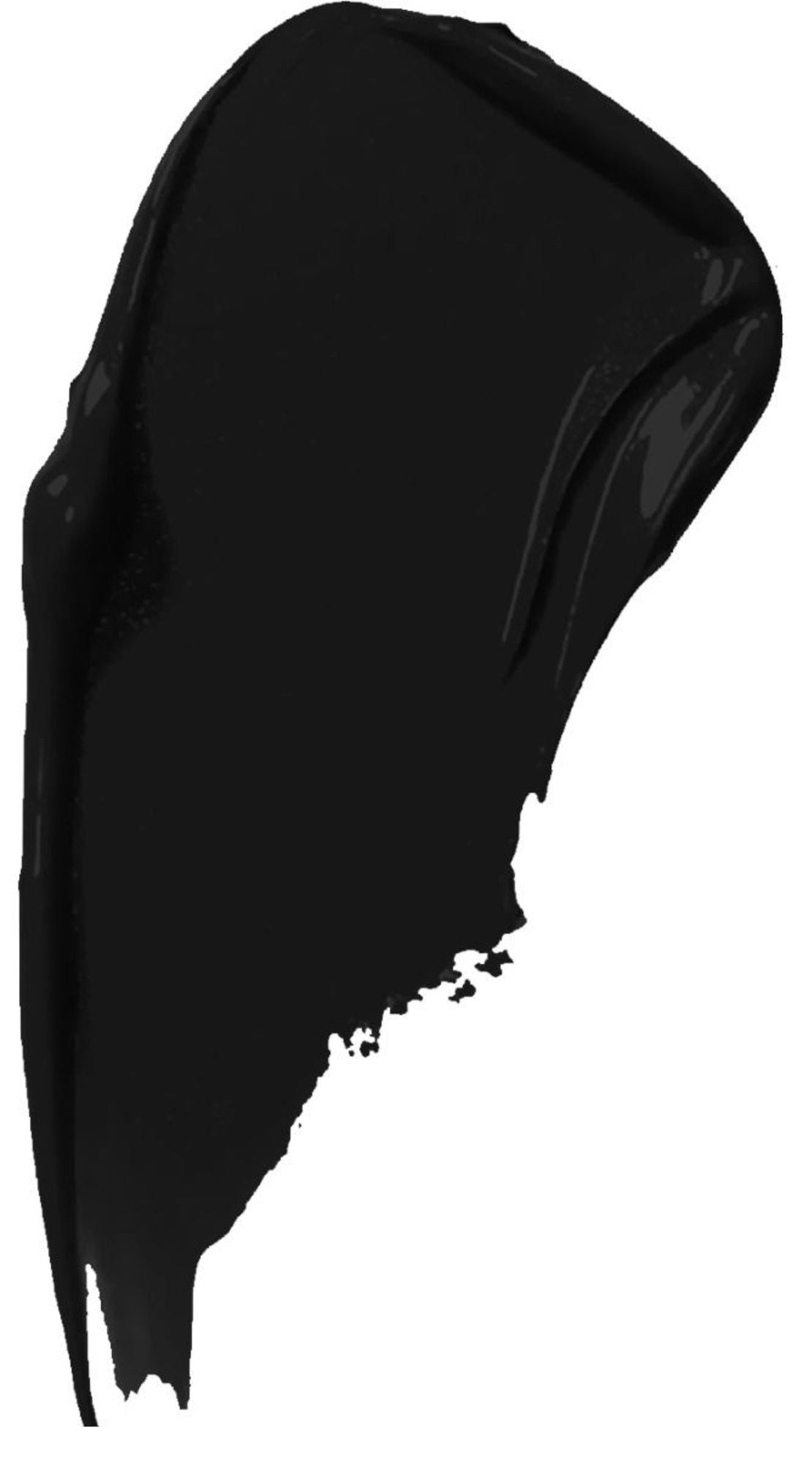 Paint gel black 8ml-черна боя