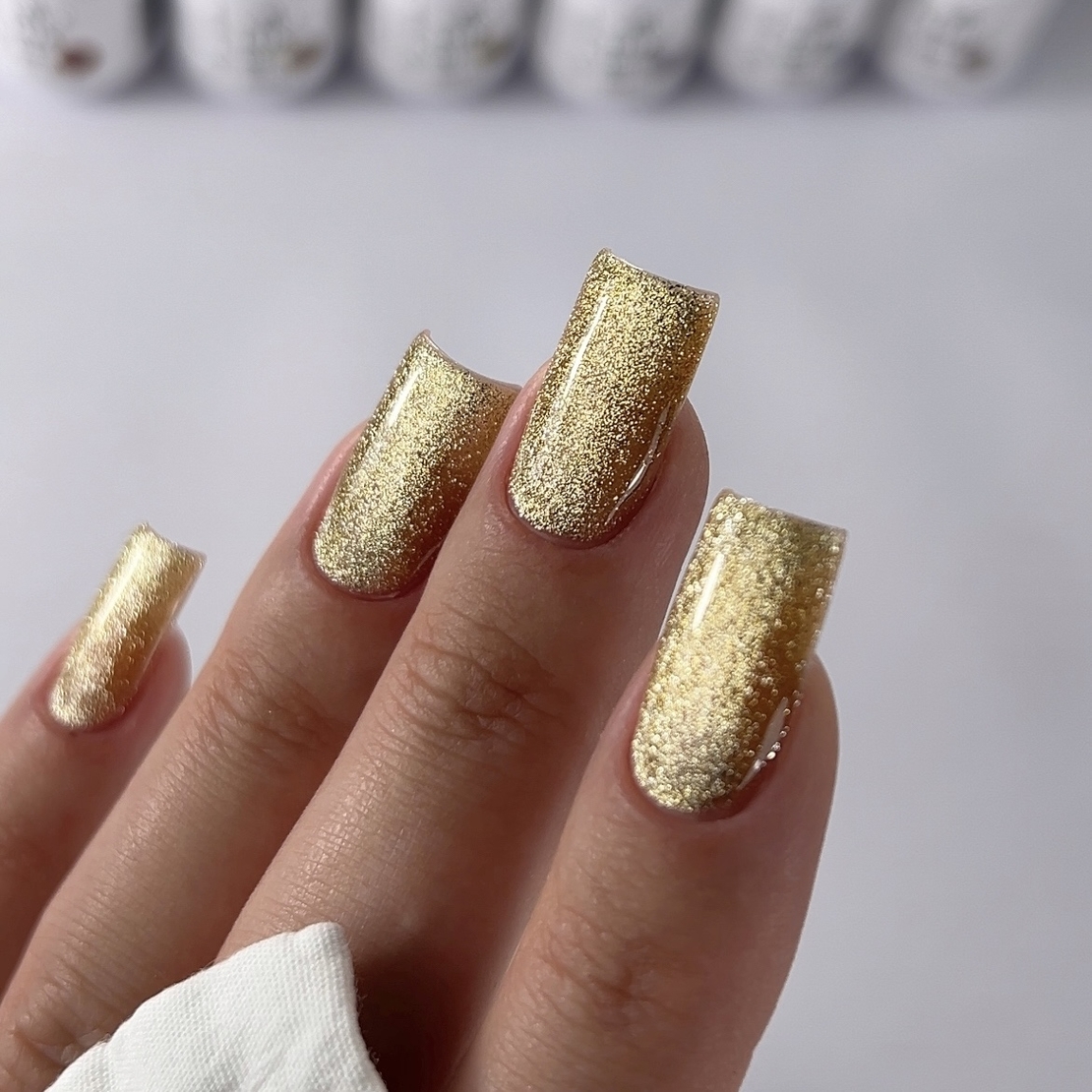 Gel polish Lux cat eye 05 8 ml