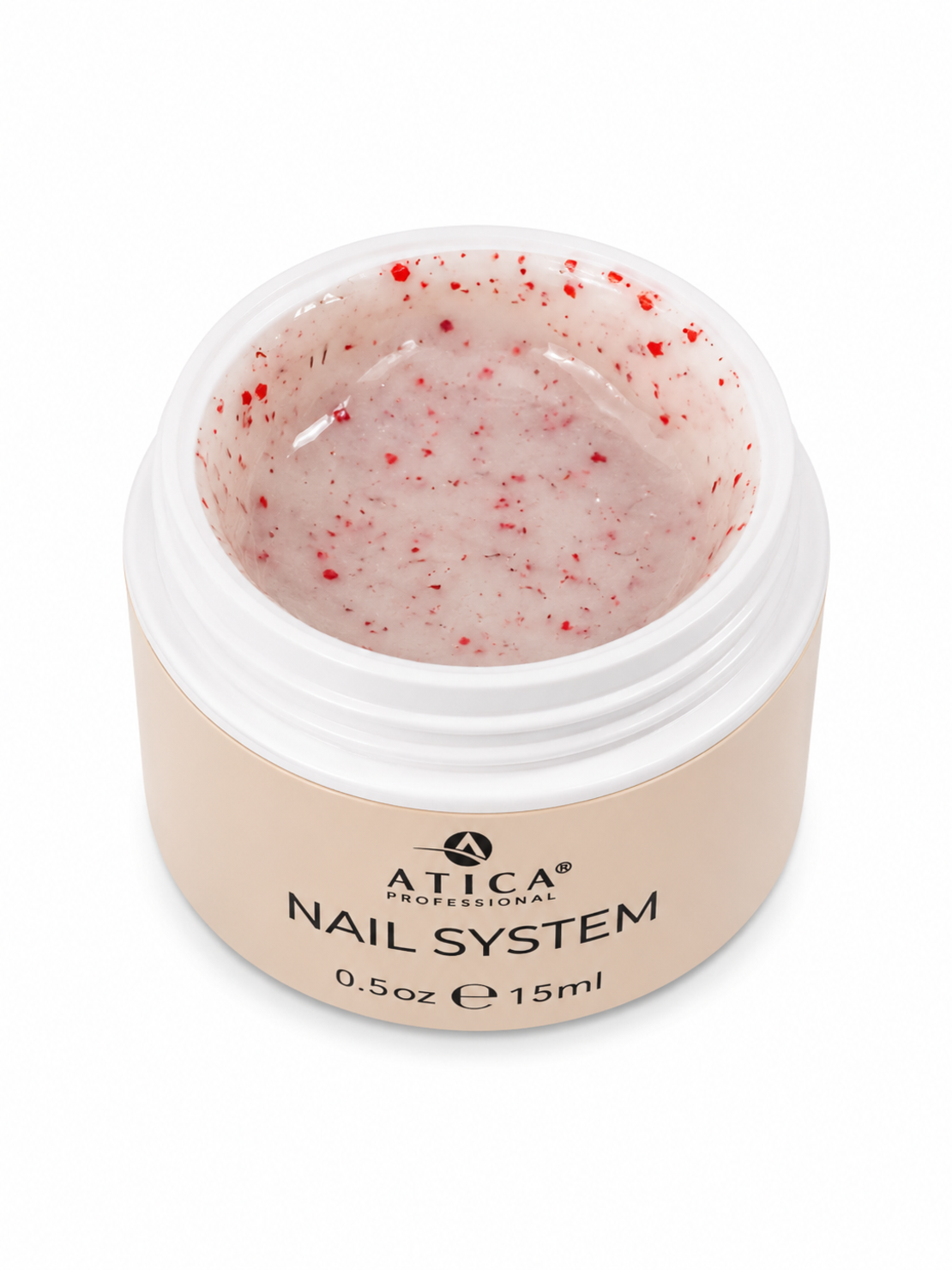 Atica Floral builder gel 10 15 ml