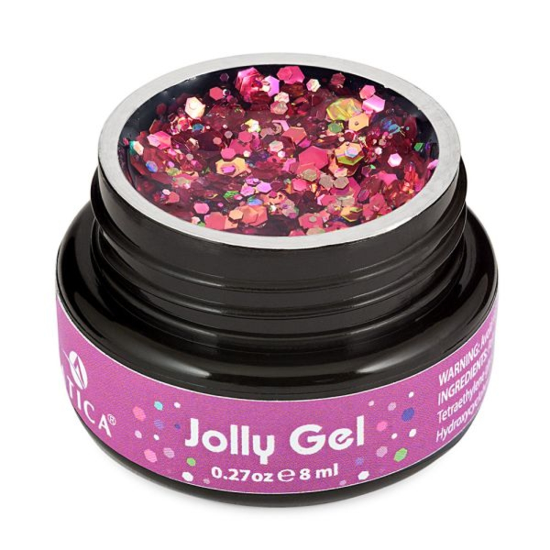 Jolly gel pink 8 ml