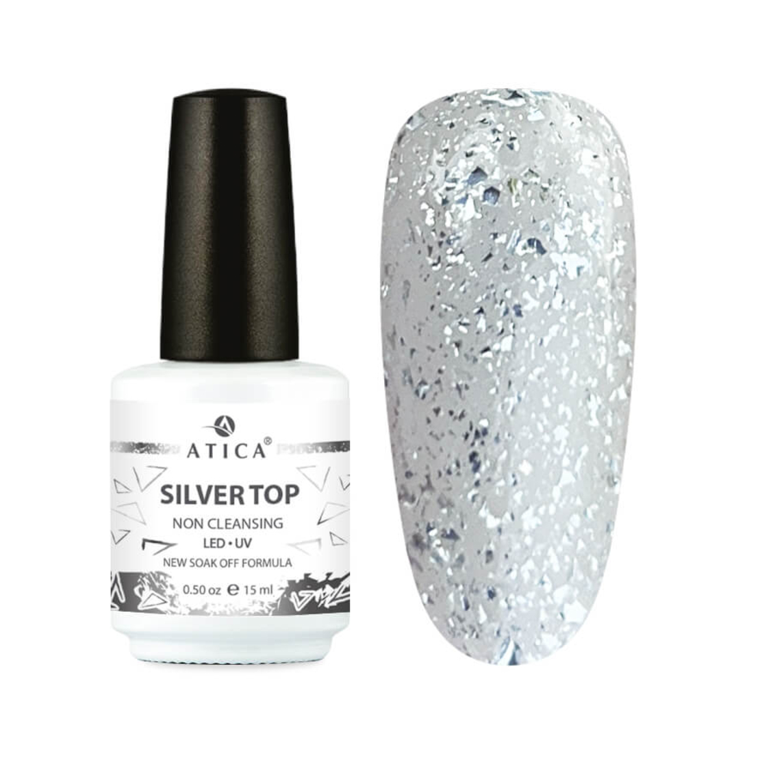 Top Silver 15 ml
