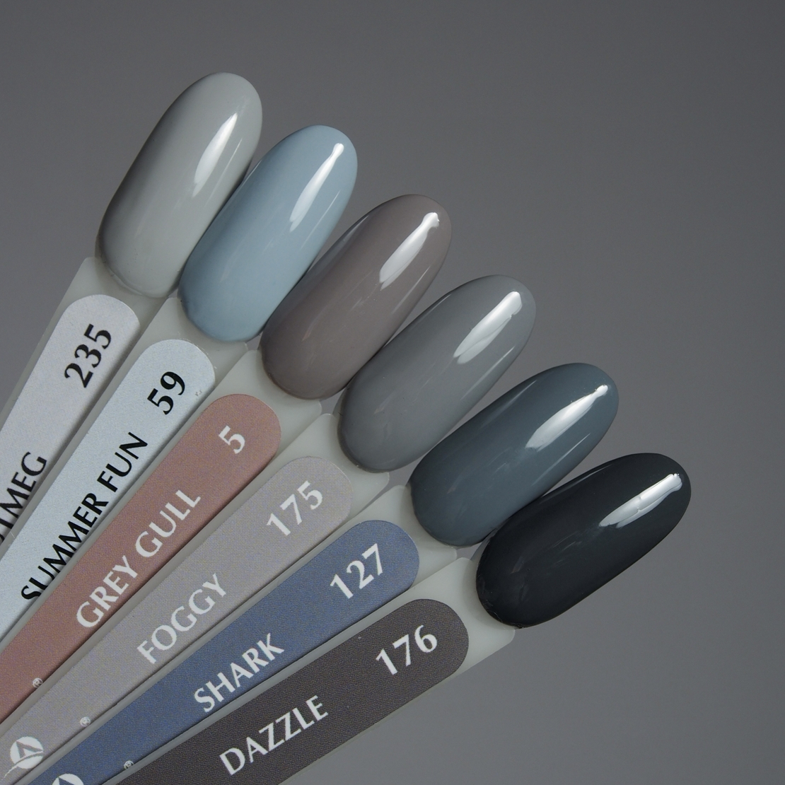 Gel polish Shark 127 7.5 ml