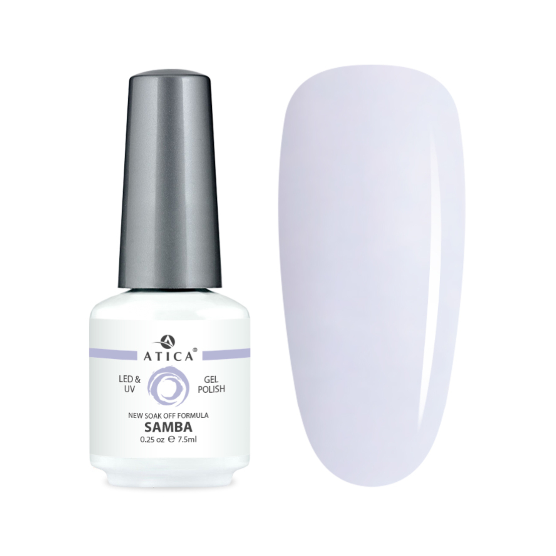 Gel polish Samba 165 7.5 ml