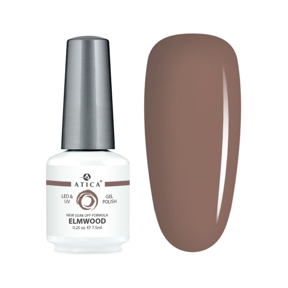 Gel polish Elmwood 97 7.5 ml