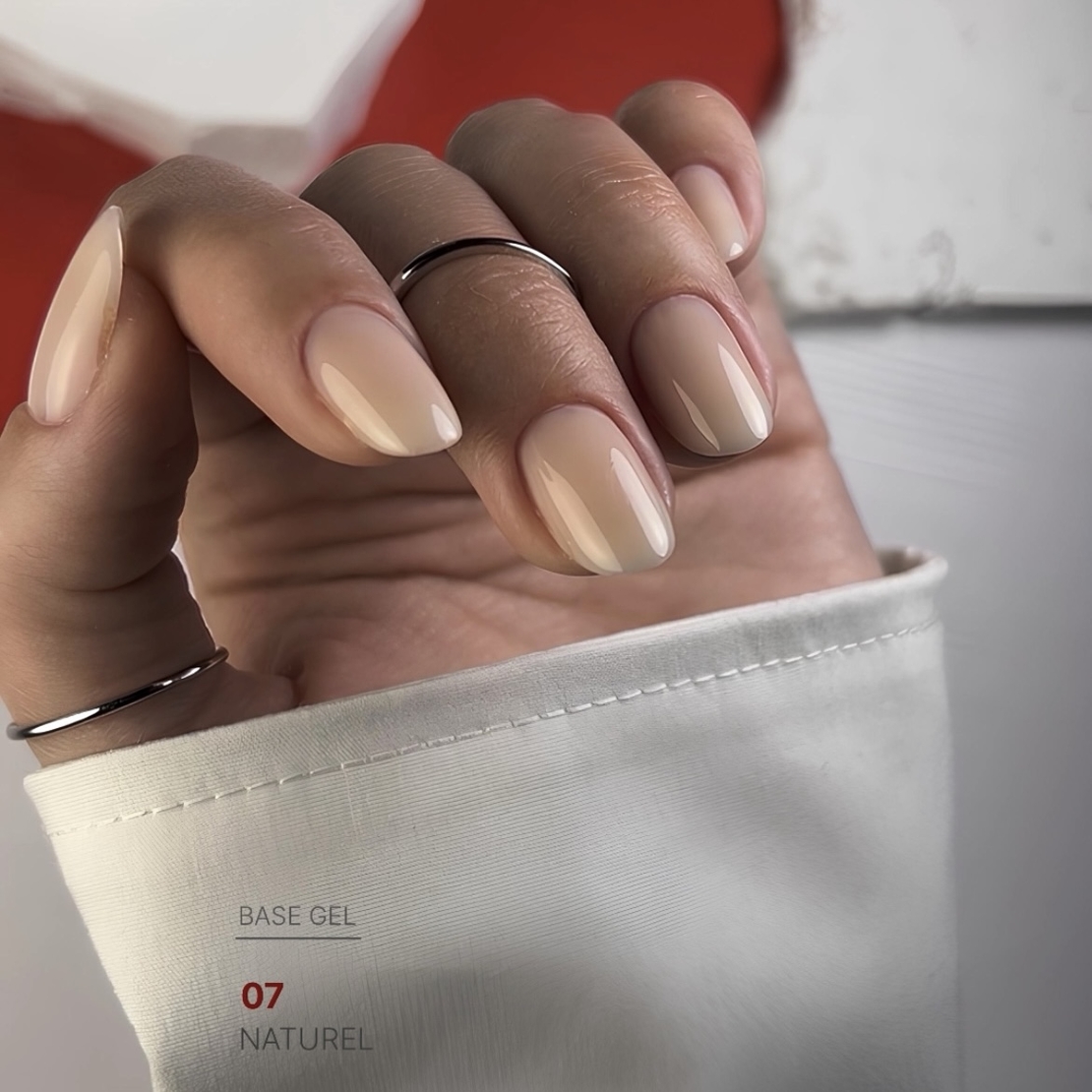 Cover base Natural 07 15 ml