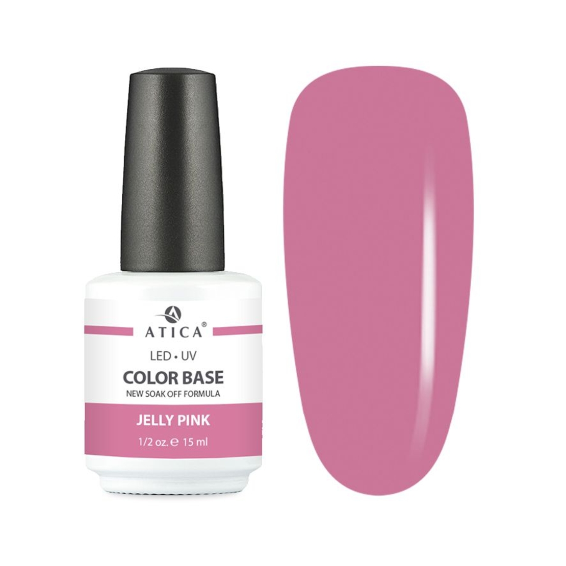 Color base Jelly pink 15 ml