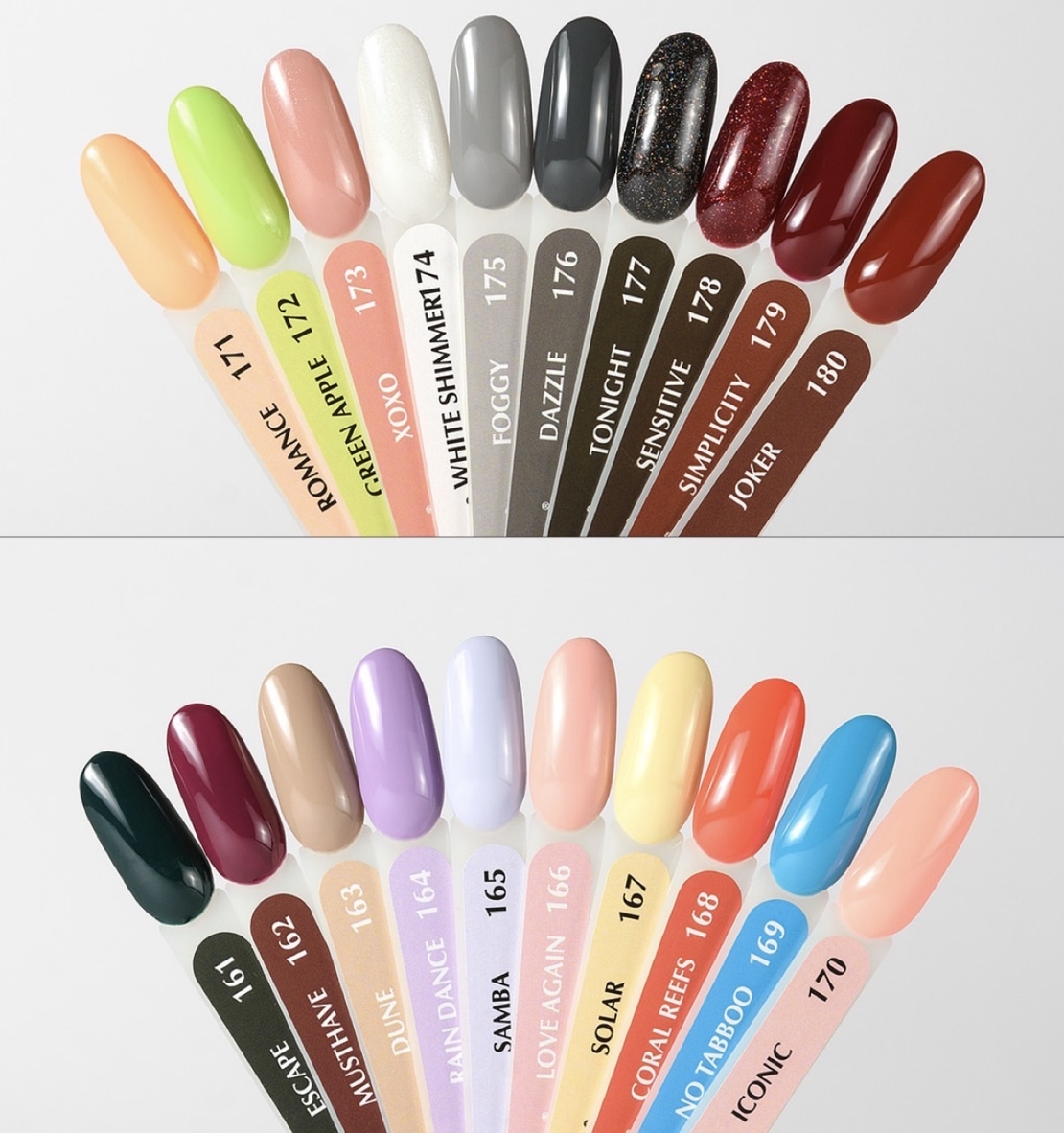 Gel polish Sensitive 178 7.5 ml