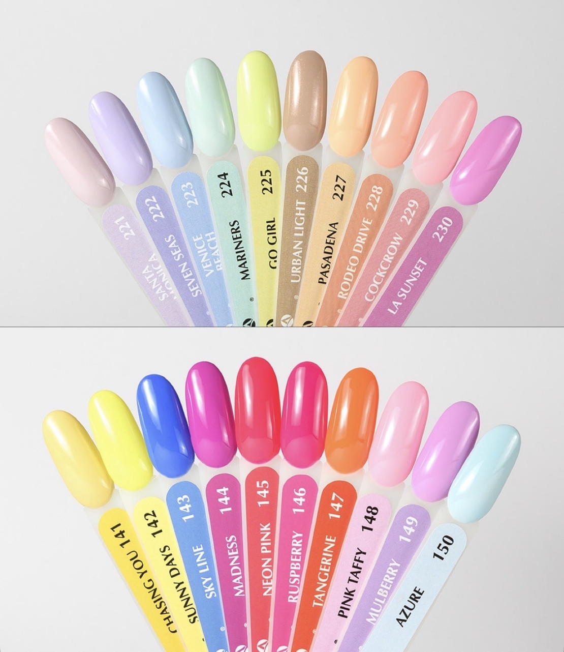 Gel polish Mariners 224 7.5 ml