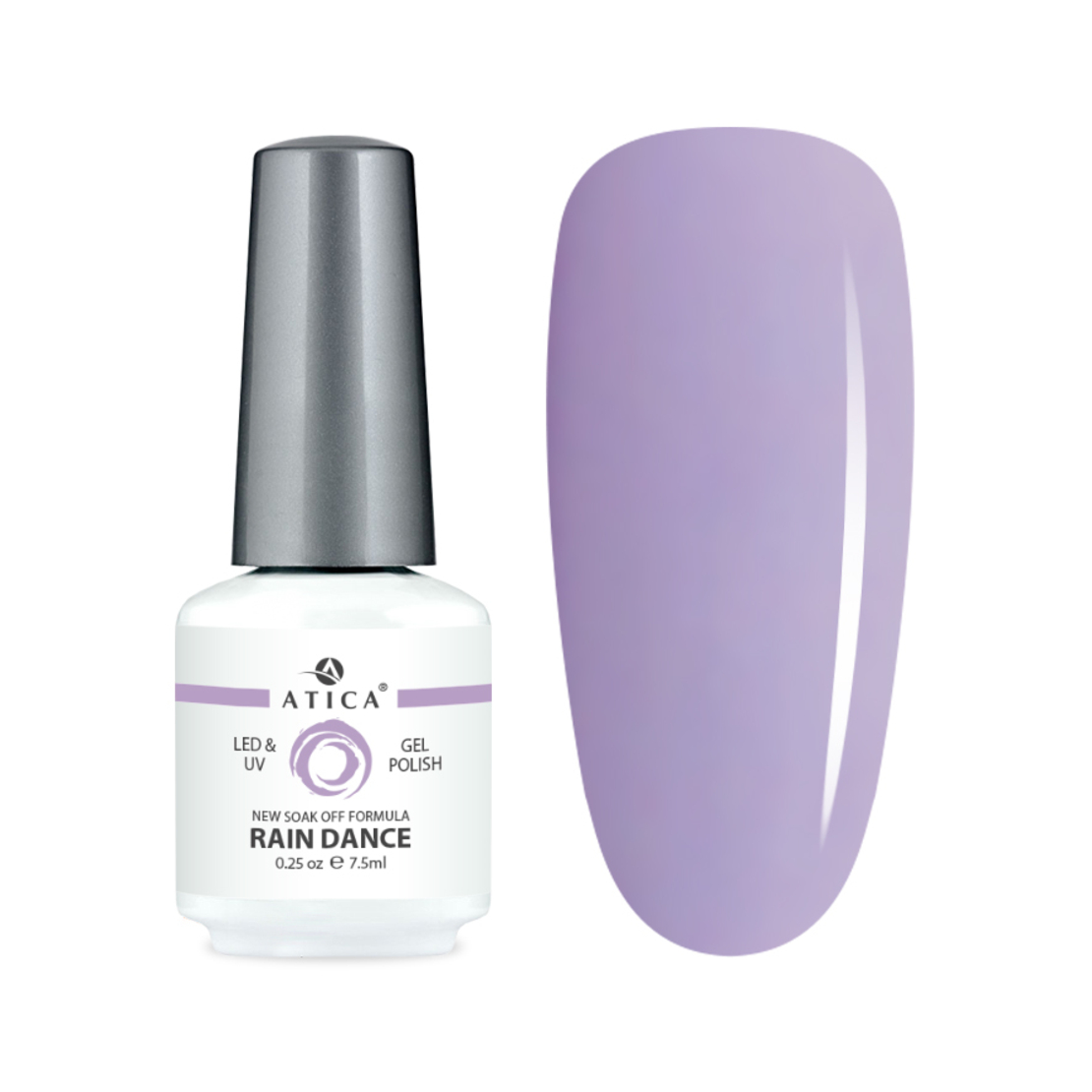 Gel polish Rain Dance 164 7.5 ml