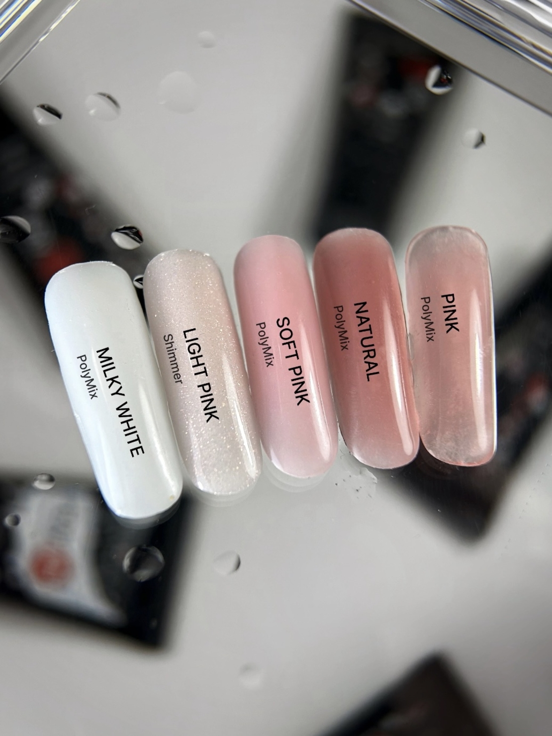 PolyMix polygel Natural 60 ml