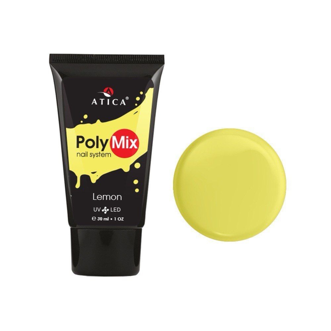 PolyMix polygel Lemon 30 ml
