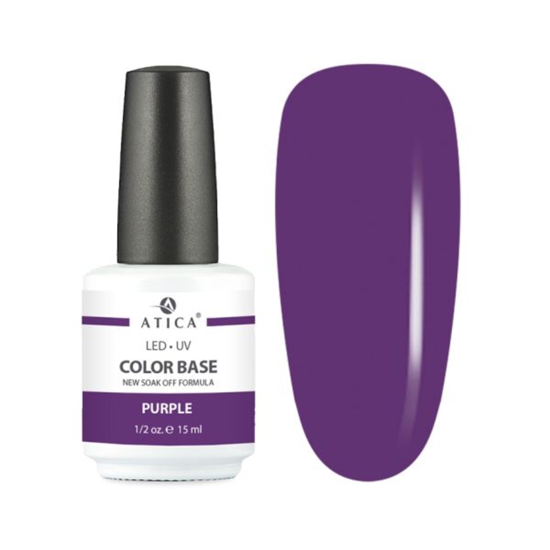 Color base Purple 15 ml