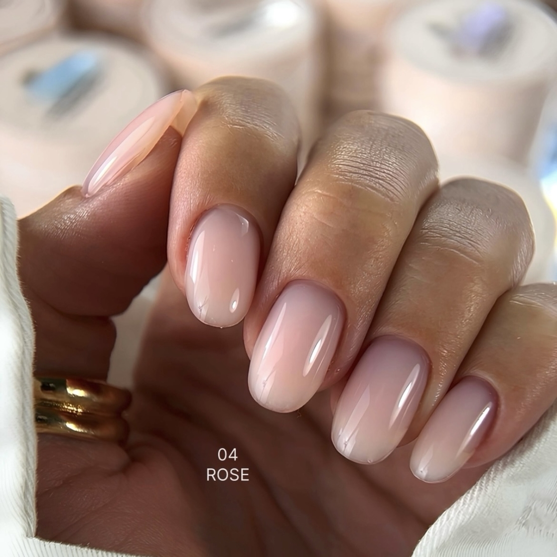 Exel builder gel Rose 04 30 ml