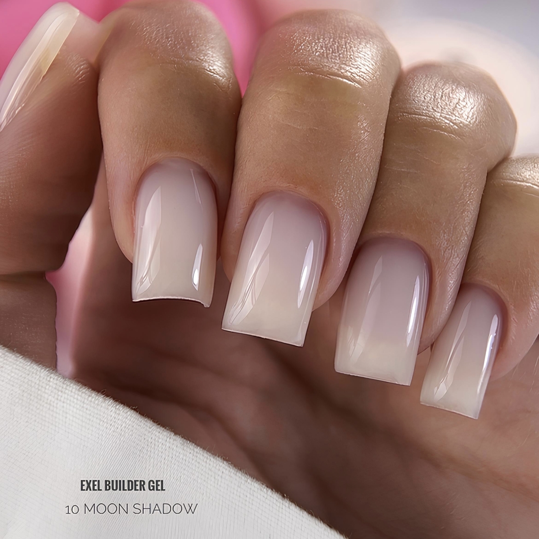 Exel builder gel Moon shadow 10 30 ml