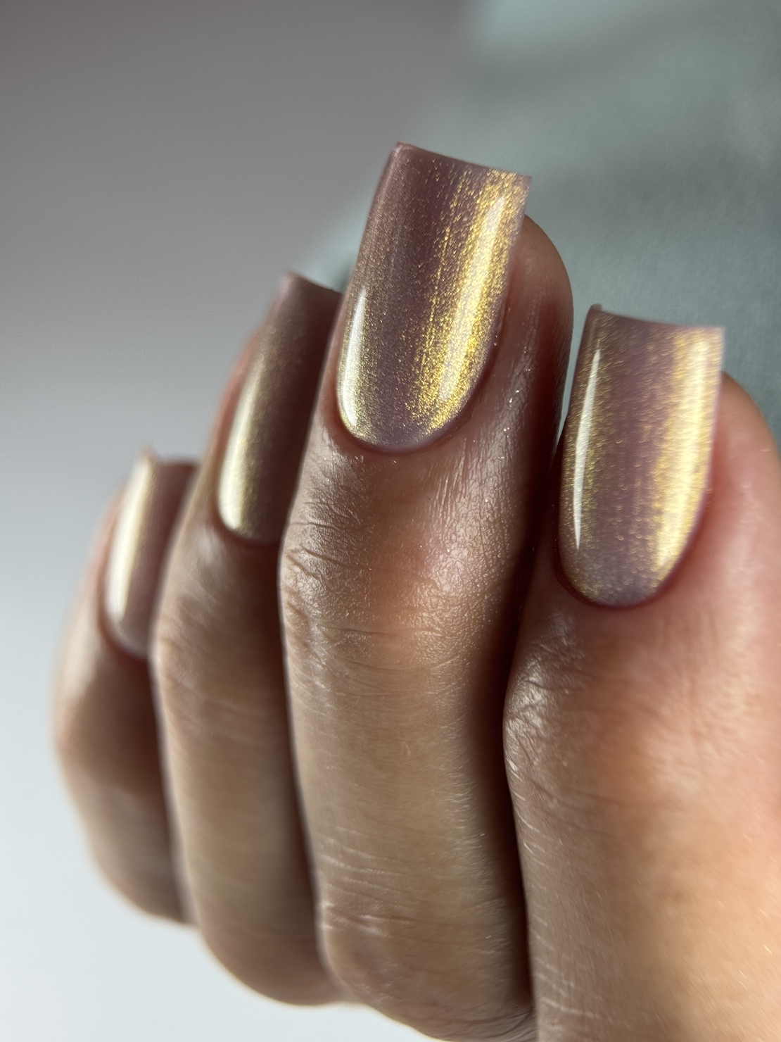 Gel polish Satin cat eye 09 8 ml