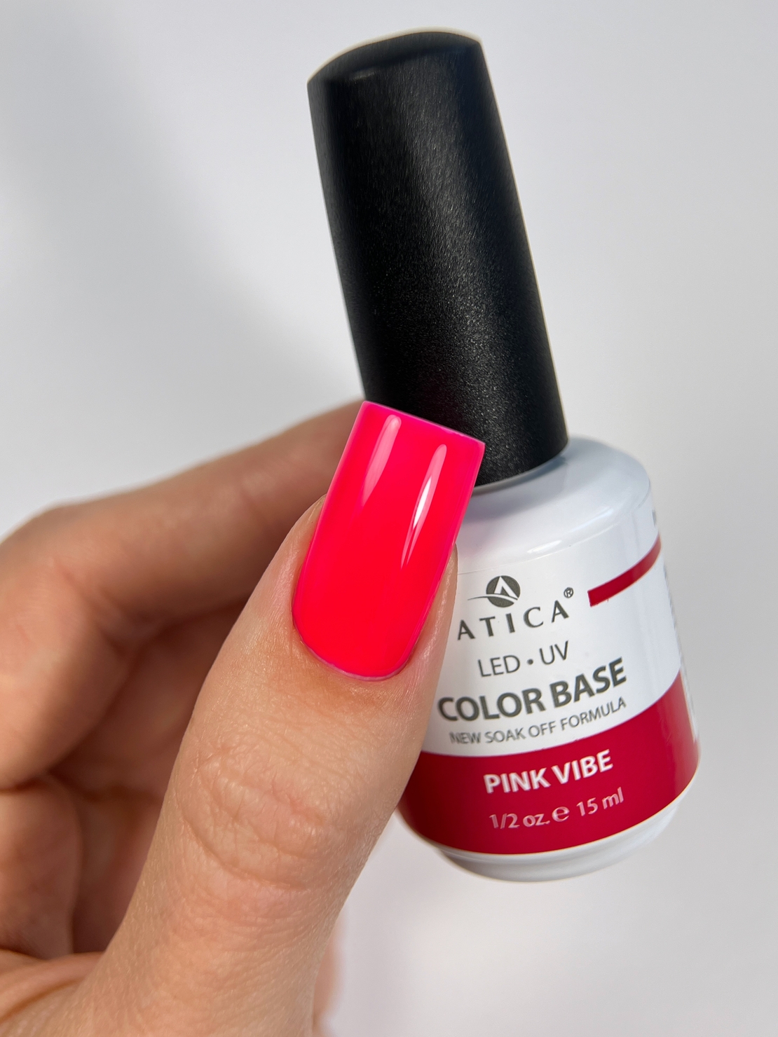 Color base Pink vibe 15 ml