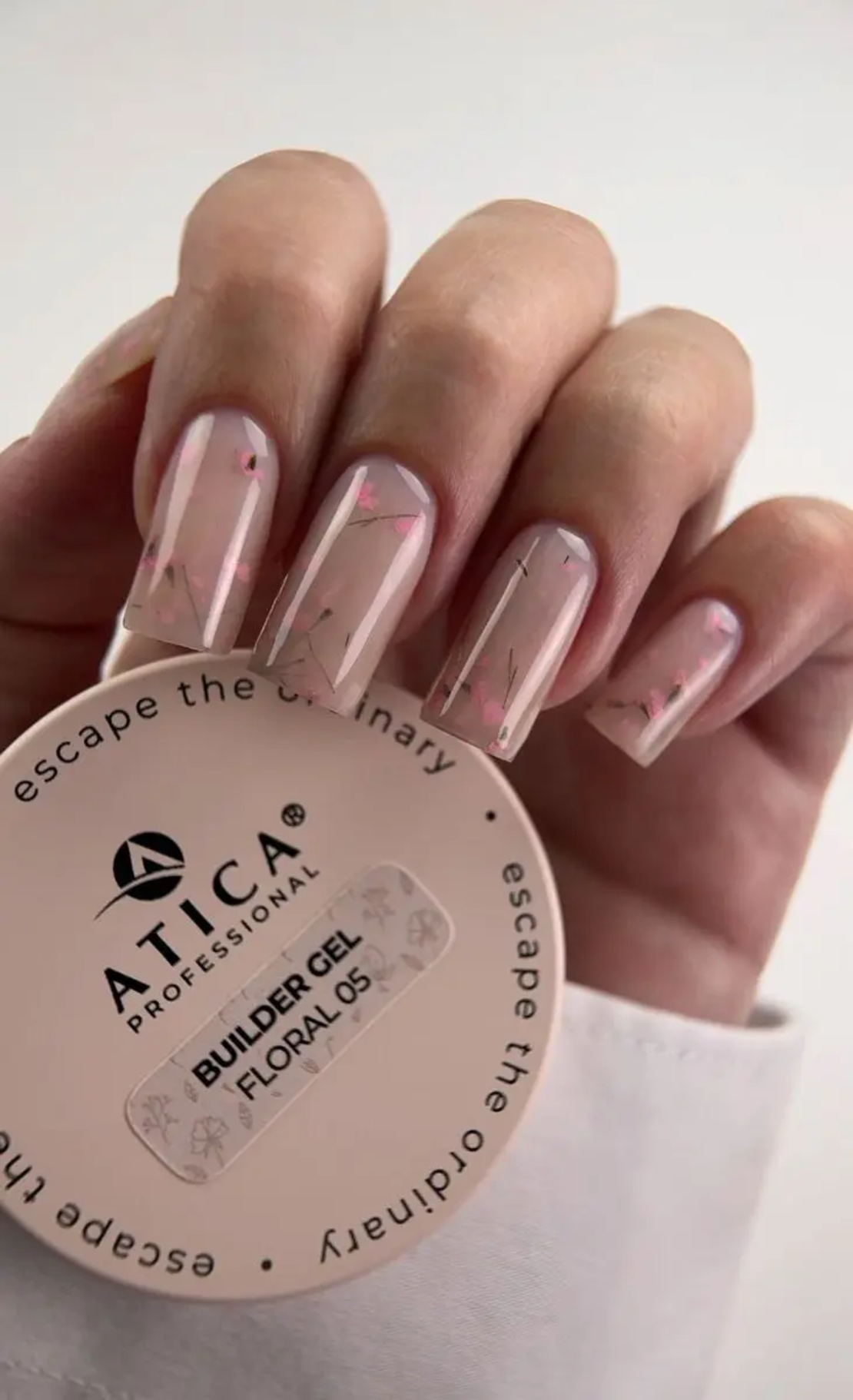 Atica Floral gel 05 15 ml