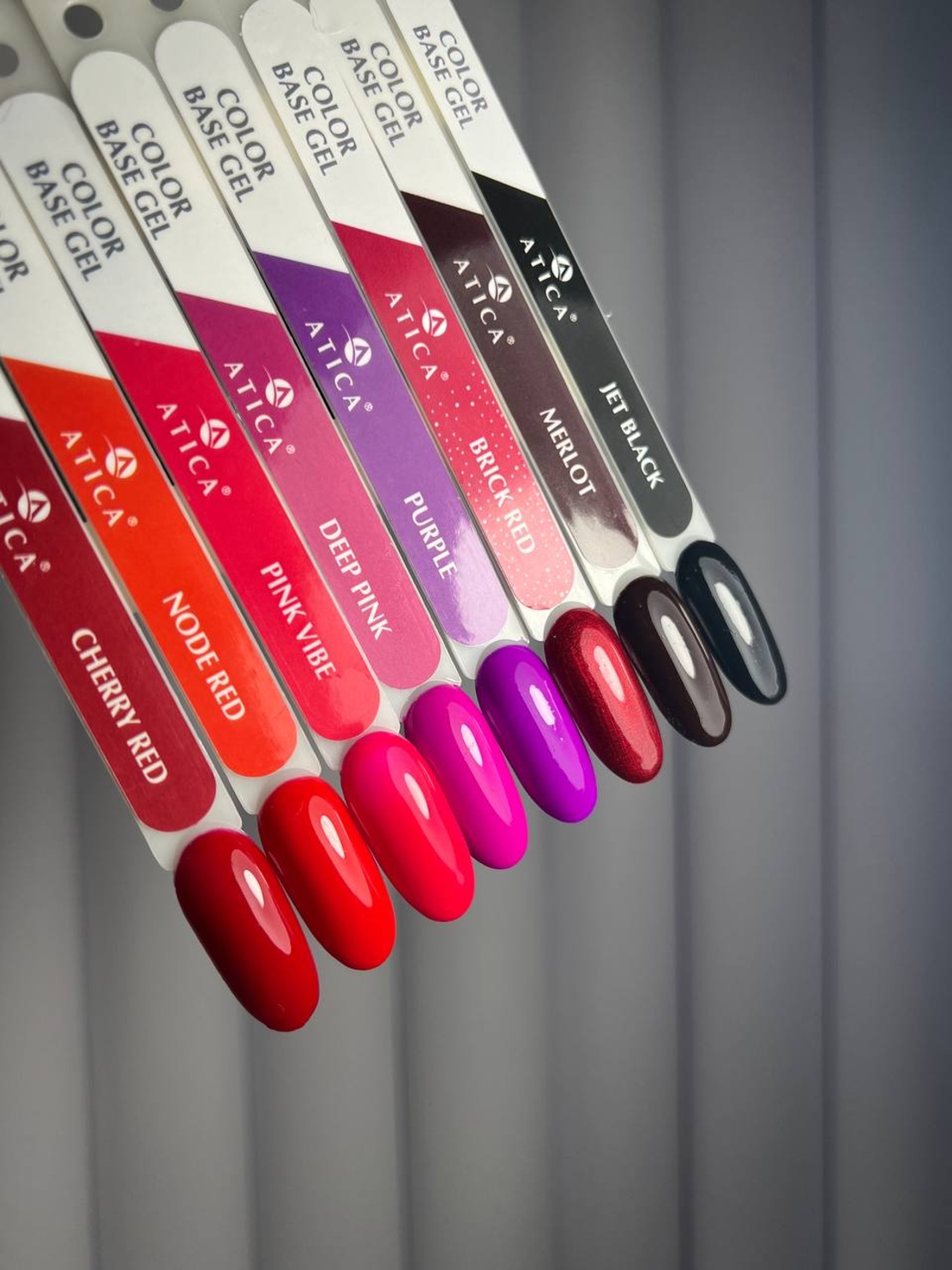 Soft base Cherry red 15 ml