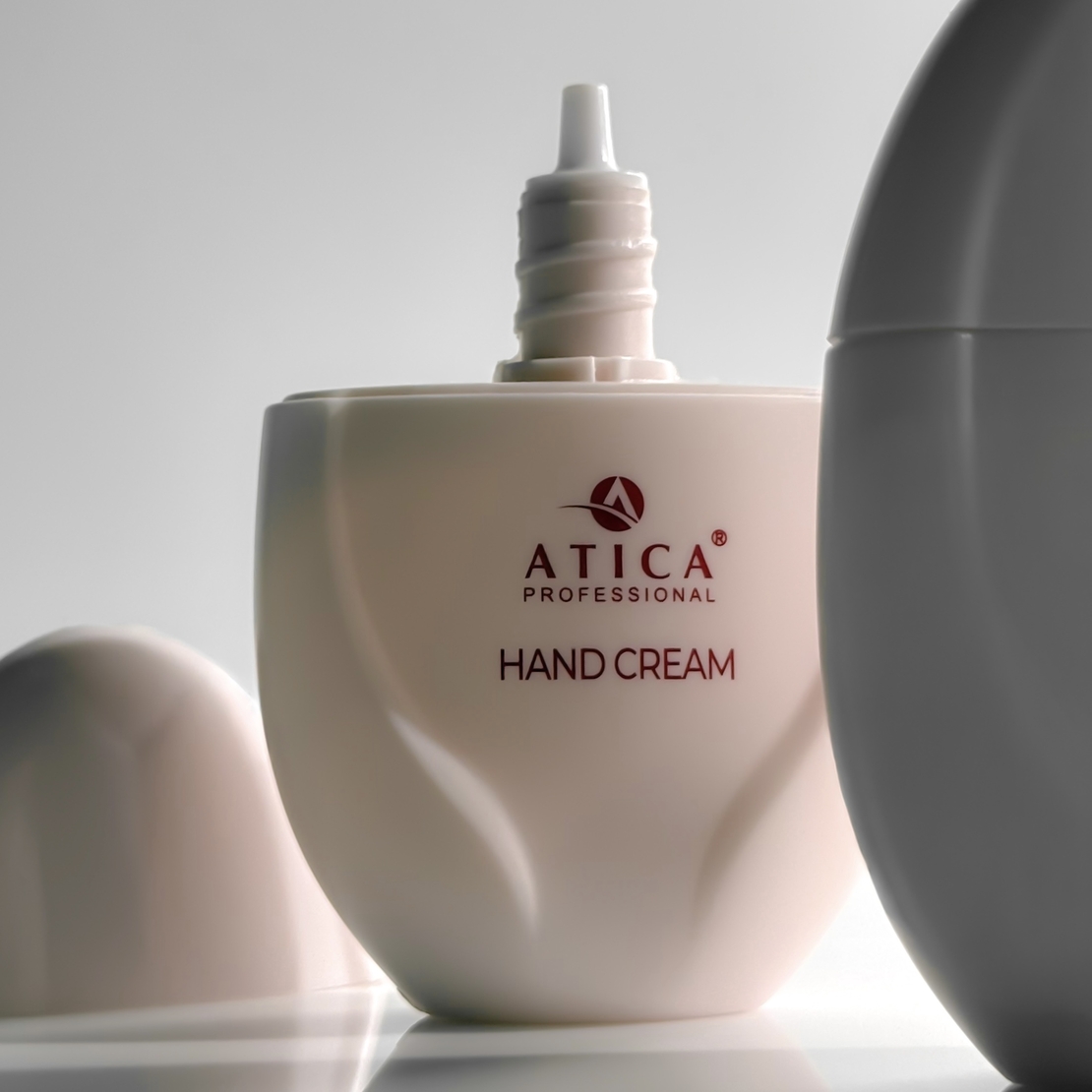Atica hand cream с кератин и колаген 50 ml