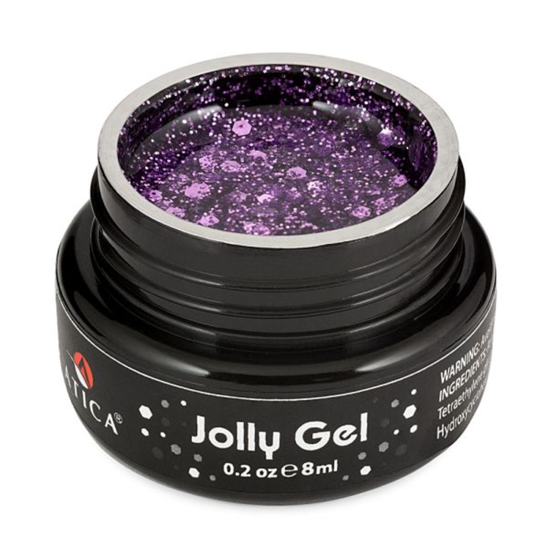 Jolly gel violet 8 ml
