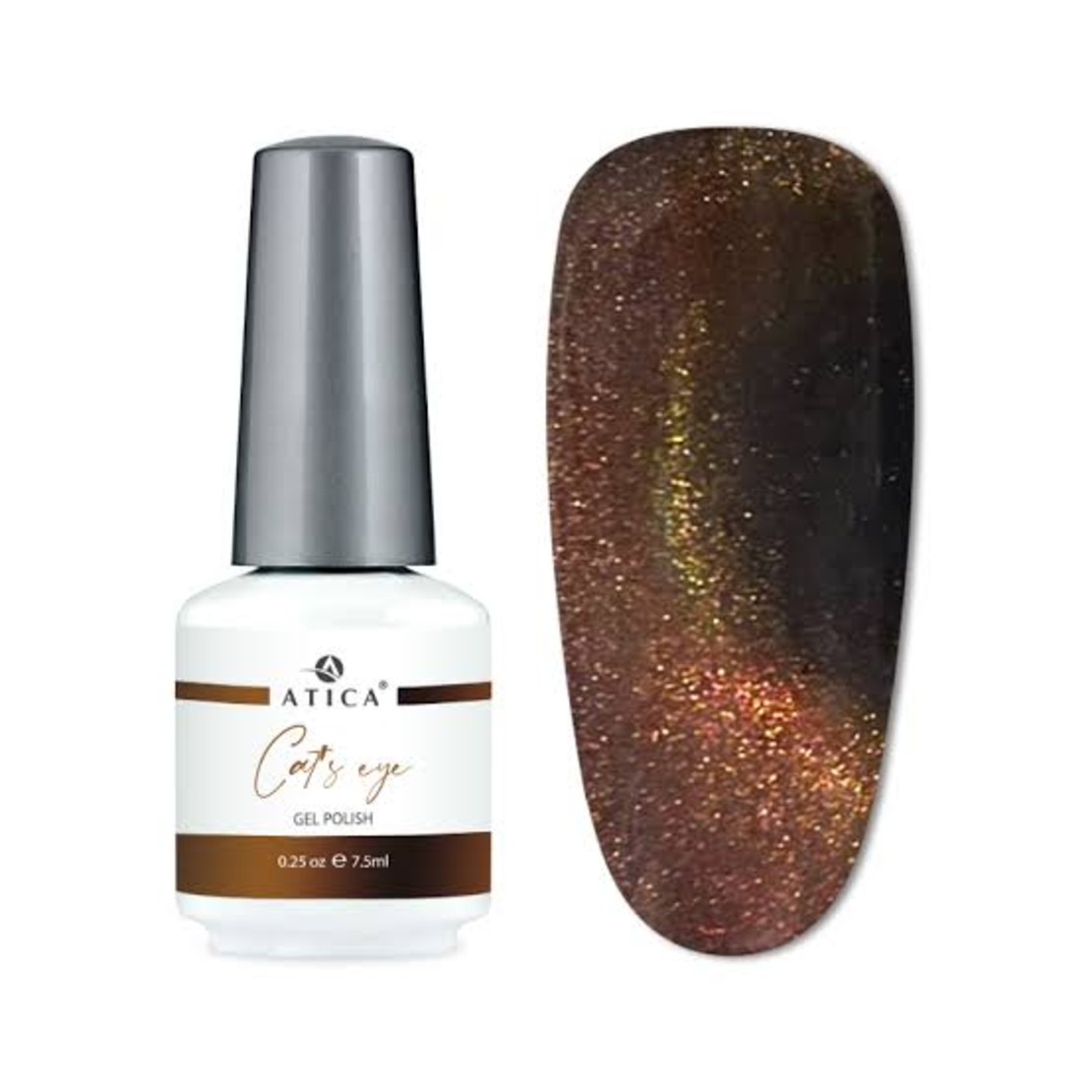 Gel polish Cat eye 05 8 ml