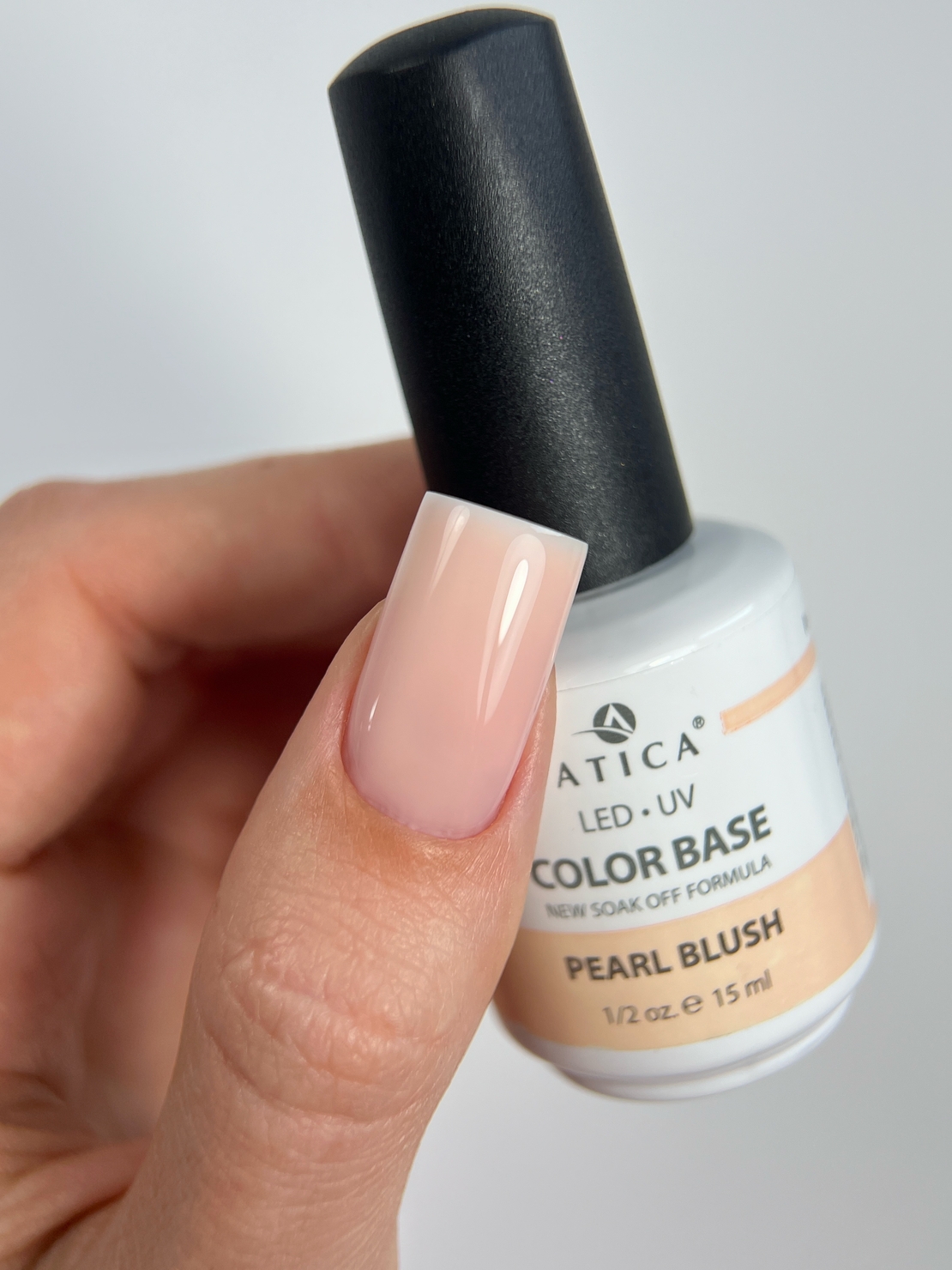 Color base Pearl blush 15 ml