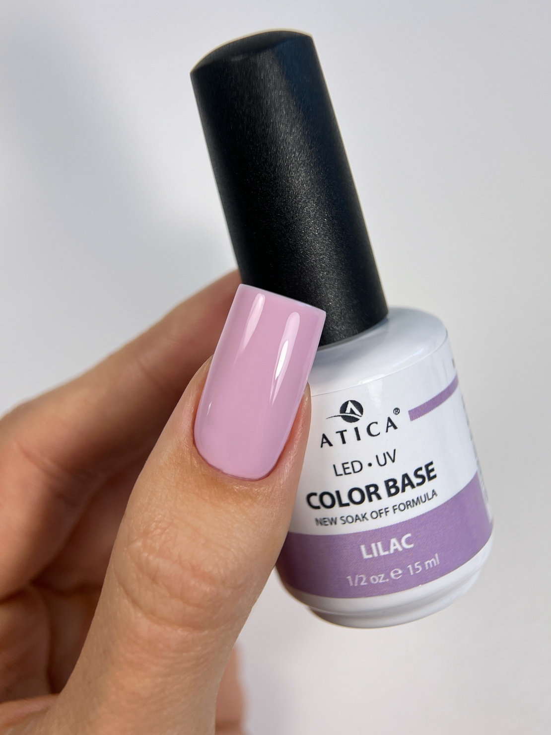 Color base Lilac 15 ml