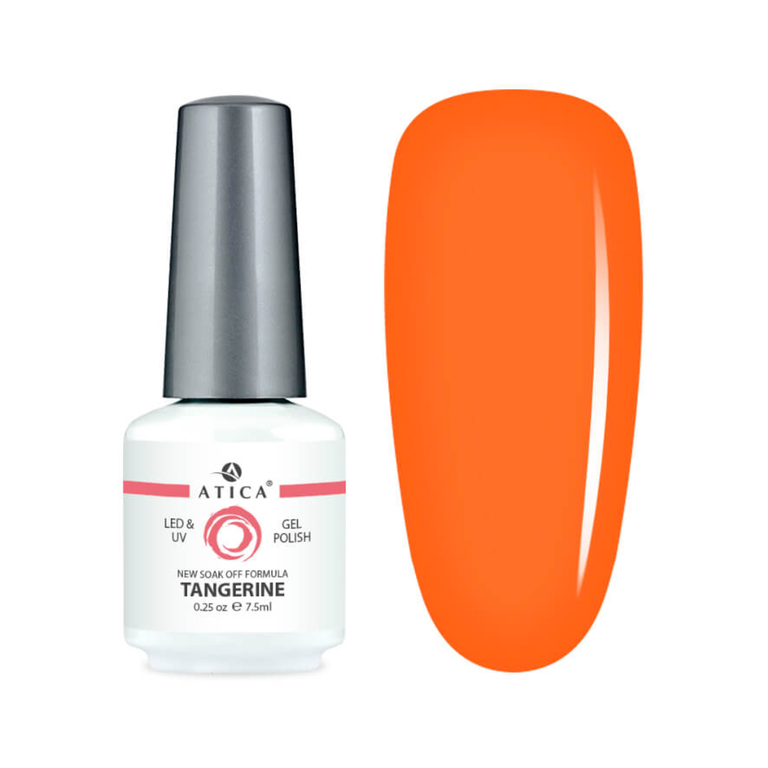 Gel polish Tangerine 147 7.5 ml