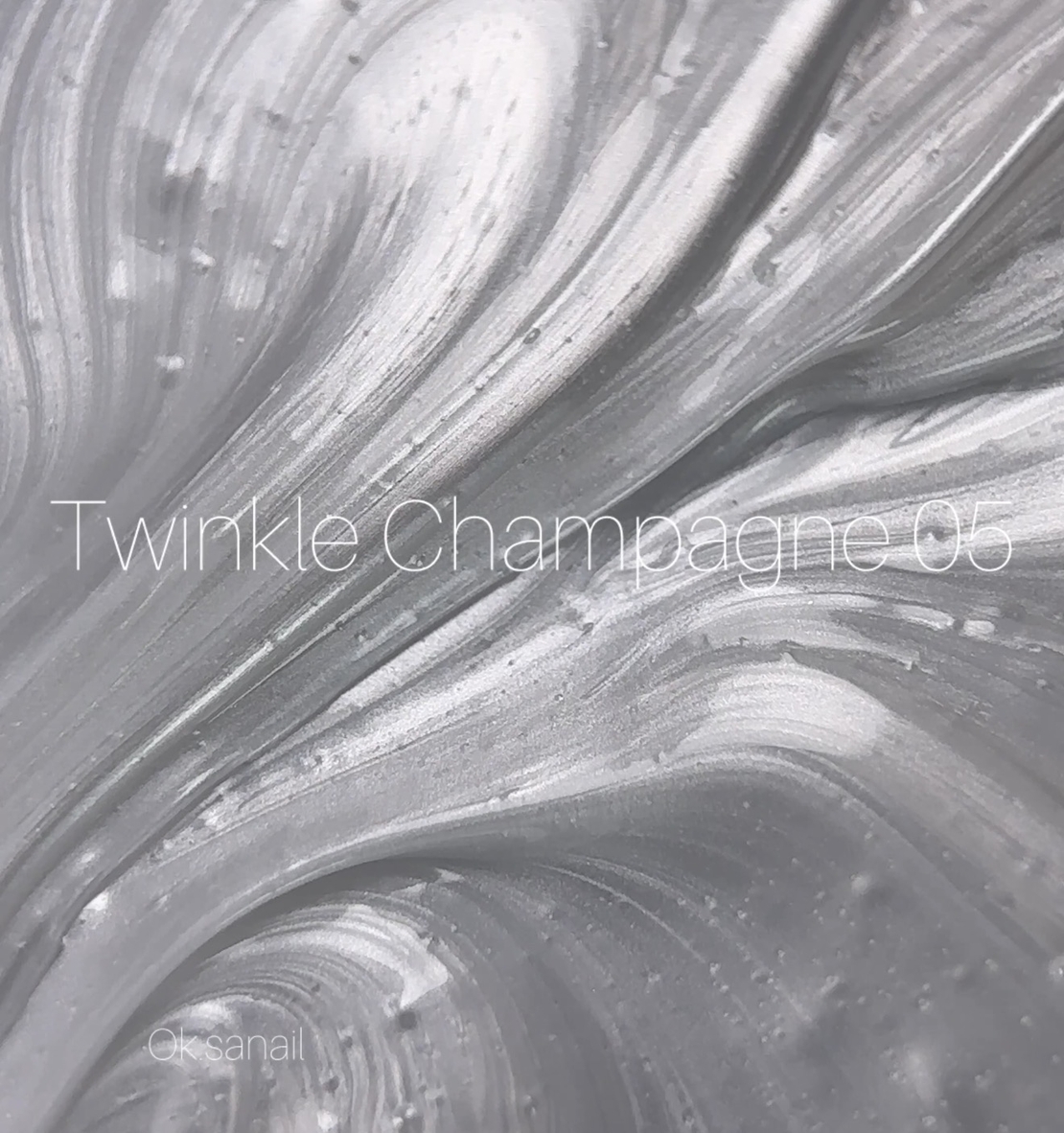 Exel builder ger Twinkle champagne 05 30 ml