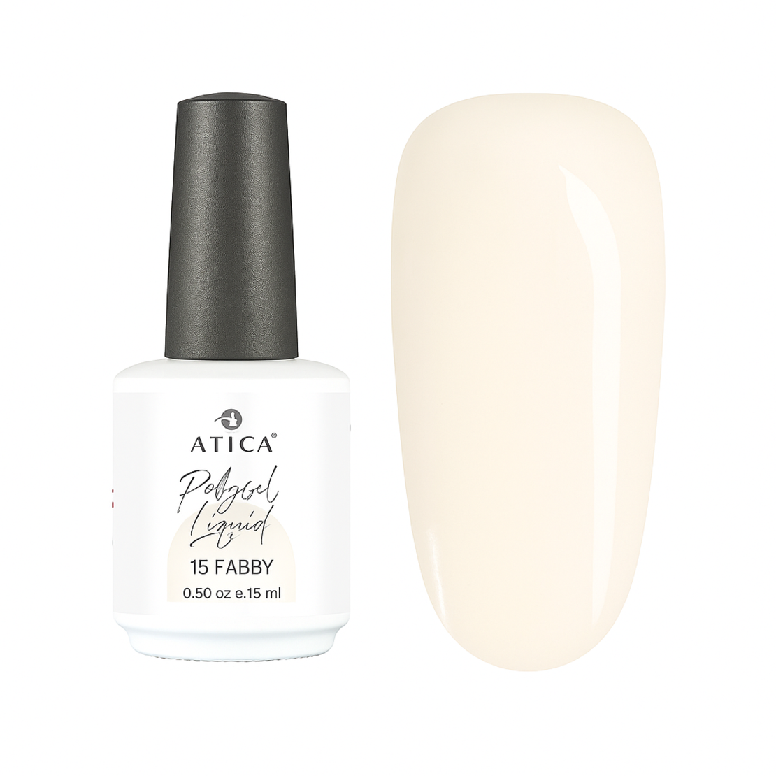 Liquid polygel Fabby 15 15 ml