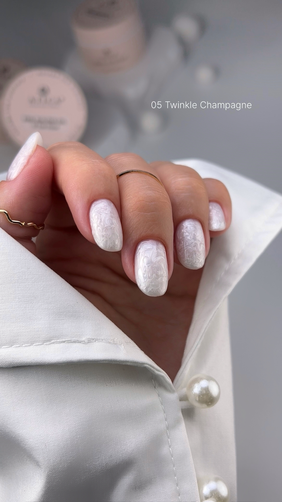 Exel builder ger Twinkle champagne 05 30 ml