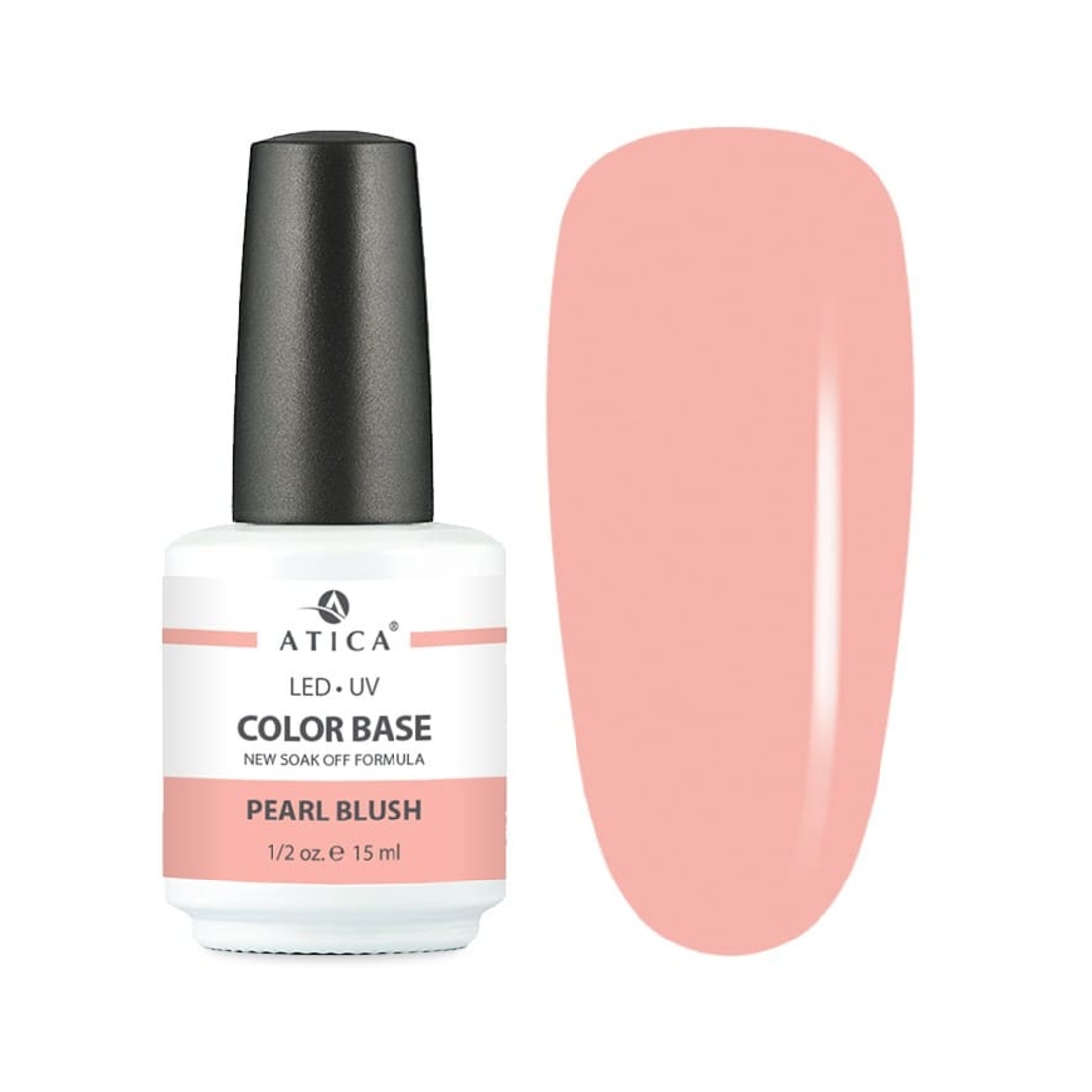 Color base Pearl blush 15 ml