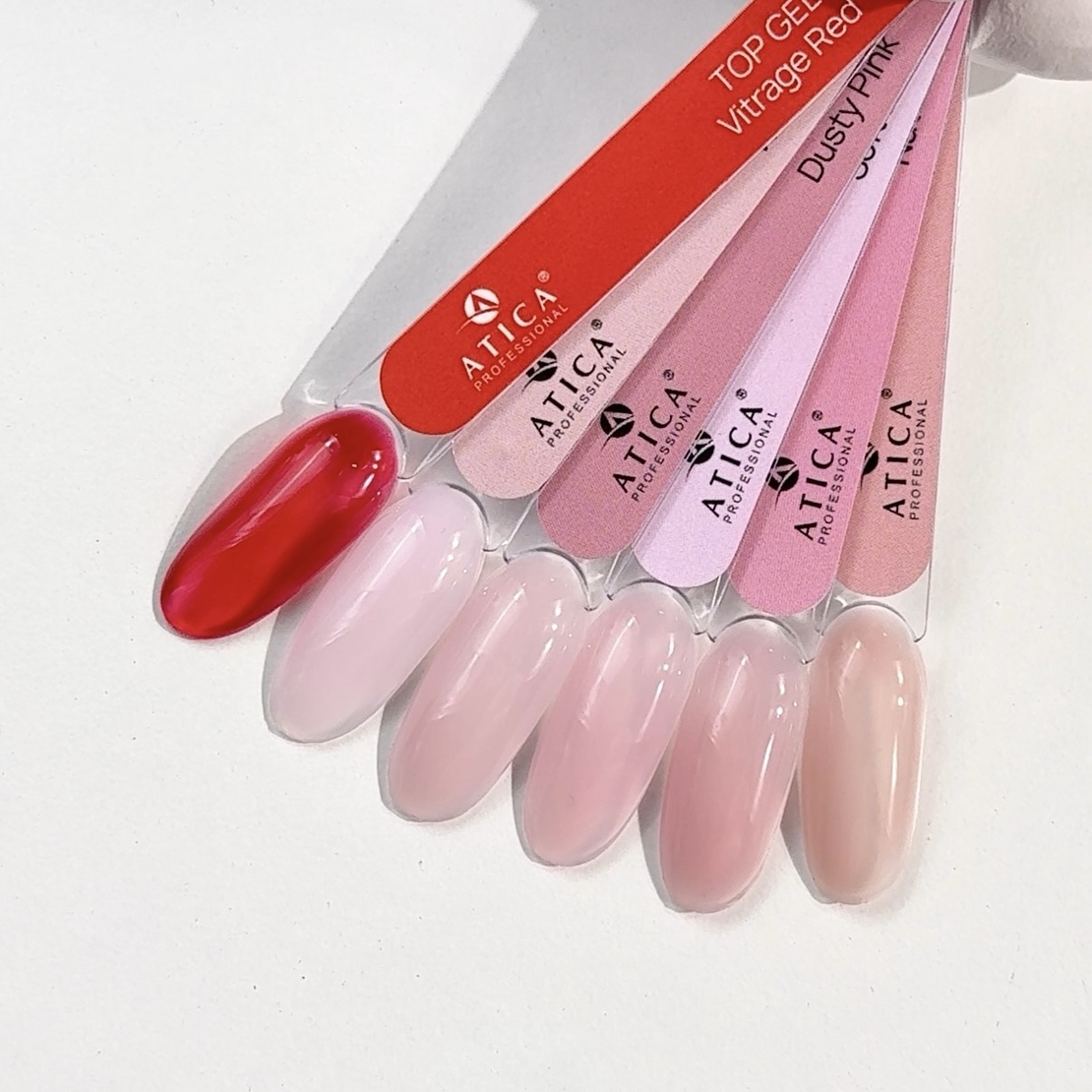 Top gel Peach touch 15 ml